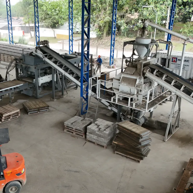 Unidade de Fabricaçao